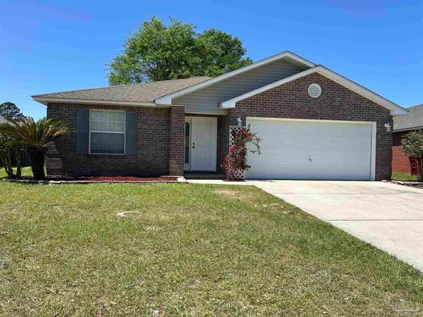 4817 Makenna Cir, Pace, FL 32571