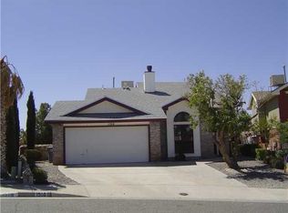 1514 Peter Cooper Dr, El Paso, TX 79936
