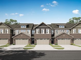 Trenton Plan, Ellis Acres : Ellis Acres 2 Story TH, Zionsville, IN 46077