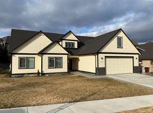 1750 SW Barclay Rdg, Pullman, WA 99163