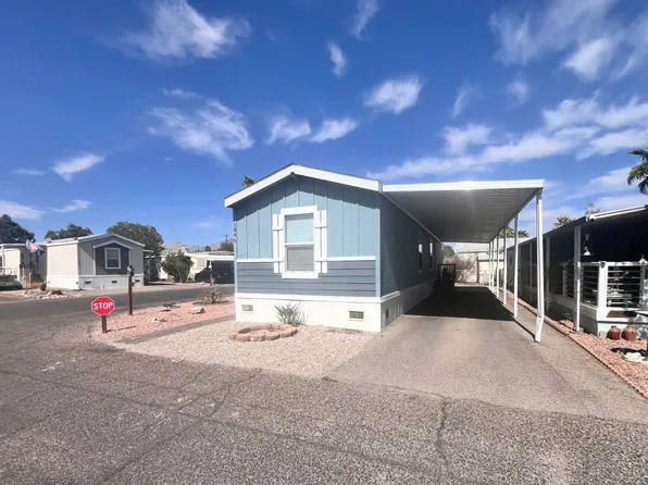 4100 N Romero Rd #186, Tucson, AZ 85705