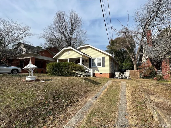 1012 Belmont Ave, Fayetteville, NC 28305