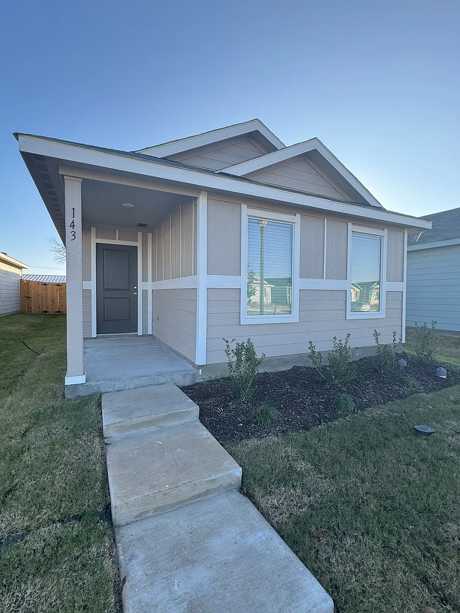 Front of the House -1 - 143 Sesame Ln