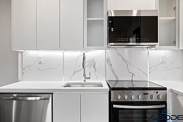 Rented by ABODE NYC LLC