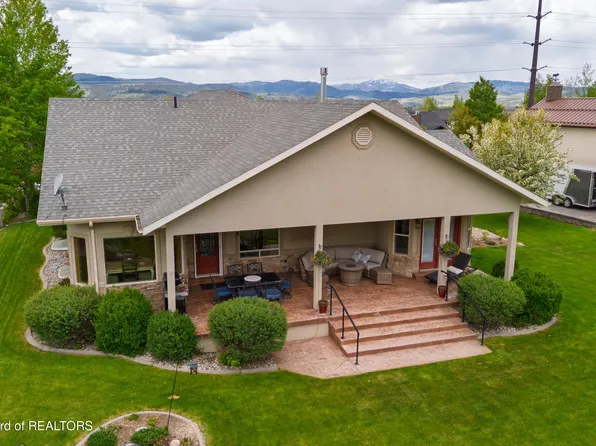 425 Country Club Way, Thayne, WY 83127