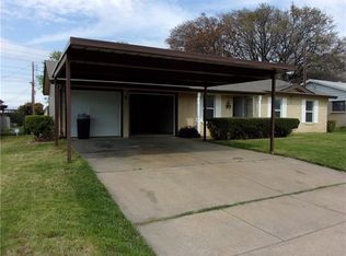 4813 Stanley Keller Rd, Haltom City, TX 76117