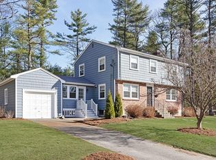 11 West St, Sharon, MA 02067