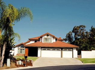 1615 Fuerte Ranch Rd, El Cajon, CA 92019