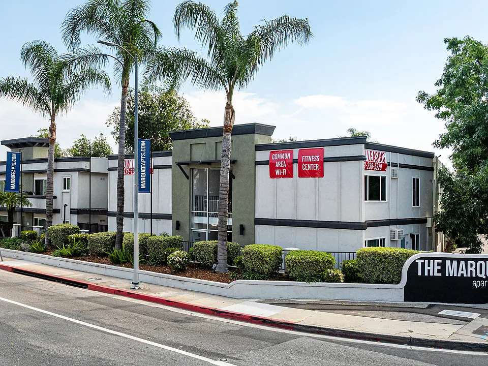 The Marquee Apartments