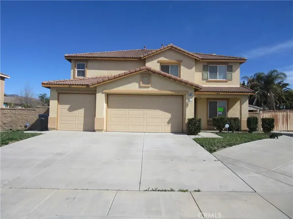 607 Ivy Crest Dr, San Jacinto, CA 92582