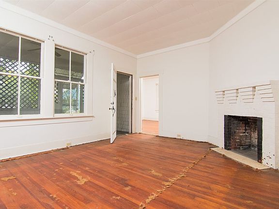 Living Room *original floors