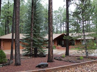 7408 Country Club Dr, Pinetop, AZ 85935