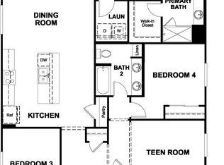 Sapphire Plan, Seasons at Avion, Goodyear, AZ 85338