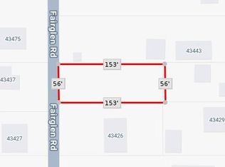 E Vic 7th Ste & K4 St, Lancaster, CA 93535