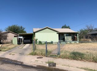 704 Rosemont St, Big Spring, TX 79720