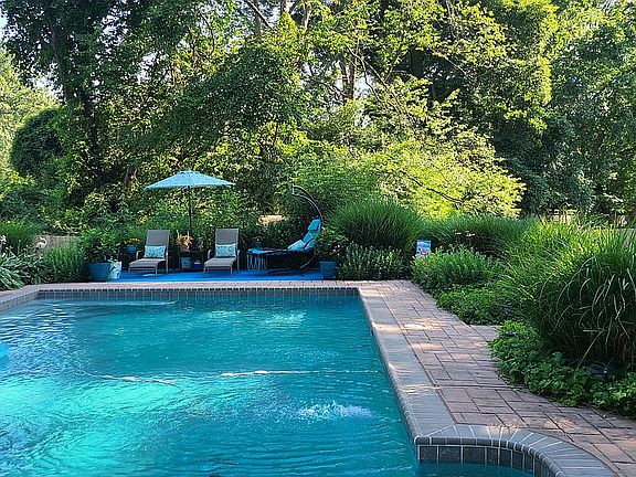 Inground Pool