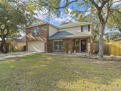 3717 Limestone Mesa, Schertz, TX, 78154