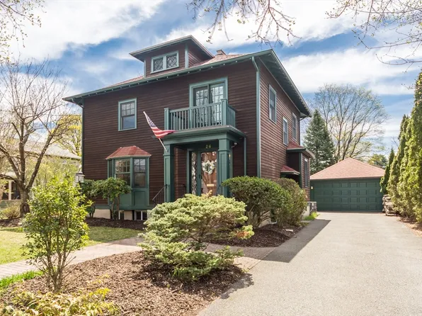 26 Otis St, Needham, MA 02492