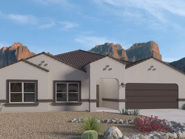 10178 N Desert Tea Dr, Marana, AZ 85653