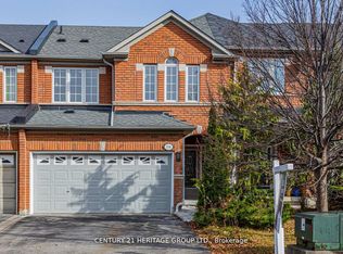 114 Millcliff Cir, Aurora, ON L4G 7N9
