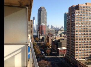 282 Marin Blvd #15L, Jersey City, NJ 07302