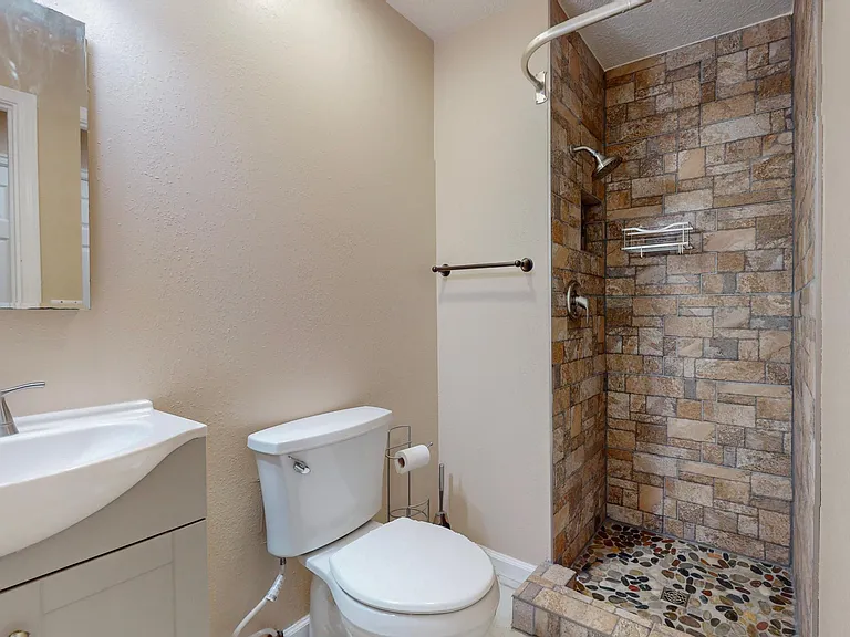 Main Level Bathroom
