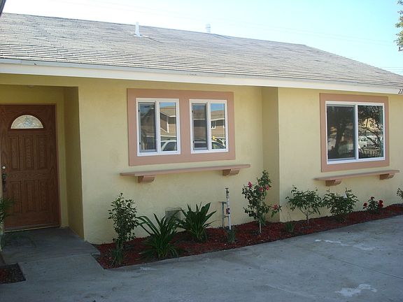 Double paine windows 