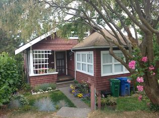 1100 W Emerson St, Seattle, WA 98119