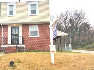 5617 Arnhem Rd, Baltimore, MD 21206