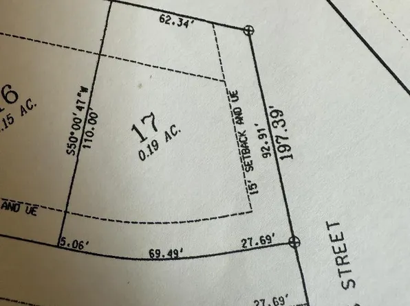 1702 W Ezekiel Dr, Bloomington, IN 47403