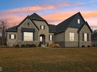 5106 Zinnia Dr, Plainfield, IN 46168