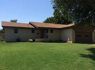 1317 Polk St, Altus, OK 73521