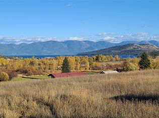 24690 Black Lake Rd, Dayton, MT 59914