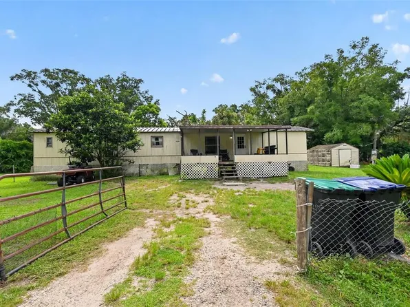 25005 BARTHOLOMEW STREET, CHRISTMAS, FL 32709