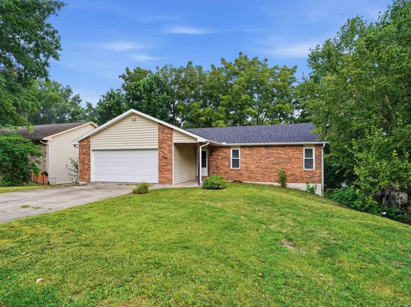 4715 W Salem Dr, Columbia, MO 65203