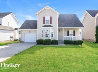 3745 Suiter Rd, Clarksville, TN 37040