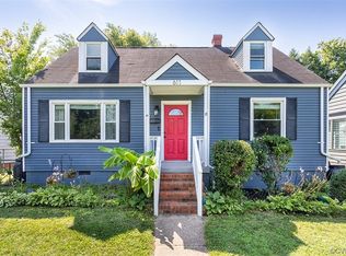 611 N 38th St, Richmond, VA 23223