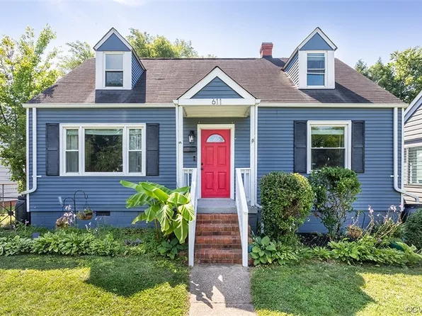 611 N 38th St, Richmond, VA 23223
