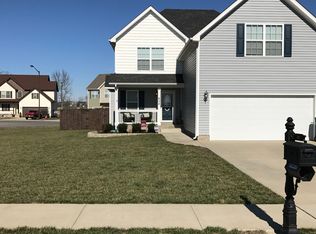 628 Fox Hound Dr, Clarksville, TN 37040