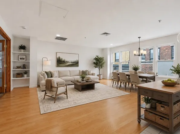 1 Davenport St APT 8, Cambridge, MA 02140