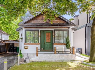 174 Angelene St, Mississauga, ON L5G1X2