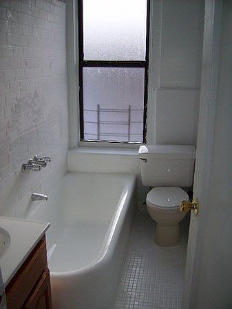 Renovated Bathroom
