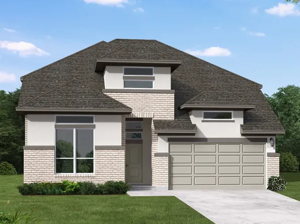 536 Los Aliso Ct, Liberty Hill, TX 78642