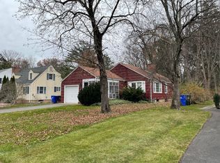 278 Auburn Rd, West Hartford, CT 06119
