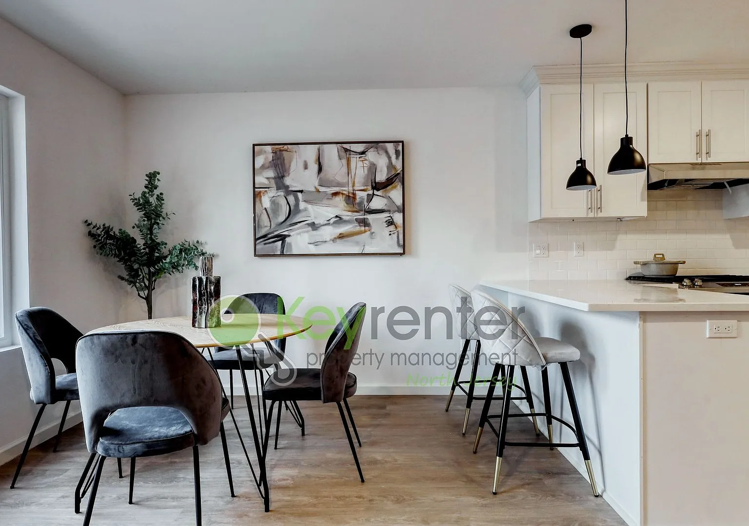 Modern New Construction 2 Bedroom Townhome with Garage & Driveway First Occupancy! — Photo 4