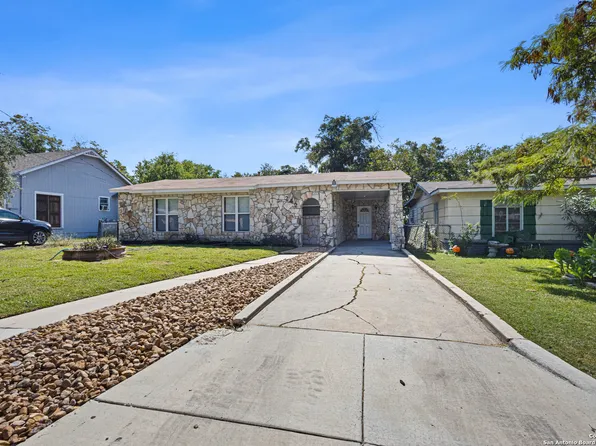 242 Brandywine Ave, San Antonio, TX 78228
