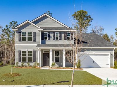 797 Highland Cir, Richmond Hill, GA, 31324