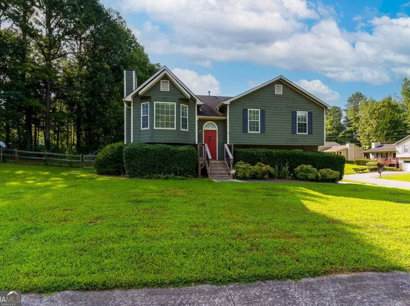 201 Campbell Dr, Dallas, GA 30132