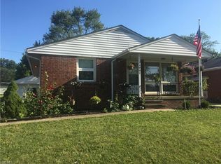 15901 Steinway Blvd, Maple Heights, OH 44137