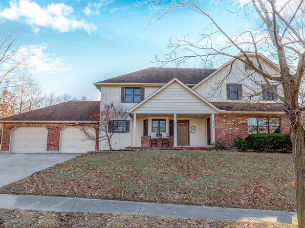 4304 Mount Carmel Ln, Columbia, MO 65203